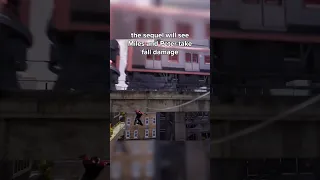 FALL DAMAGE in Marvel’s Spider Man 2?!