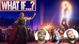 What If REACTION & REVIEW - Episode 7 "What If Thor Were an Only Child?