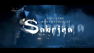 CHILLING ADVENTURES OF SABRINA SEASON 1 OPENING CREDITS BUFFY THE VAMPIRE SLAYER STYLE