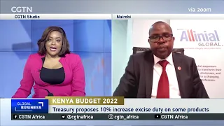 Inside Kenya's  Sh3.3 trillion budget