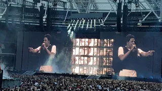 On The Run II - Beyoncé & Jay-Z - 99 Problems - London June 15 2018