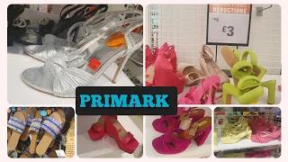 Primark Women's Reduction Summer Sandals collection || May End of Months 2023 | 2.0