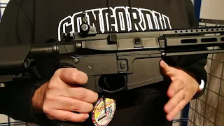 Review of the new Raider 2.0 from G&G Armament by Taktik Airsoft