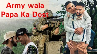 Army wala papa ka dost | Same gender love story | We are queer community | Gay Pride | Pride Month