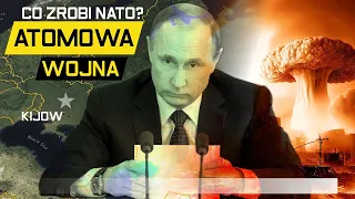 Jak wyglądałaby WOJNA ATOMOWA - NATO vs ROSJA