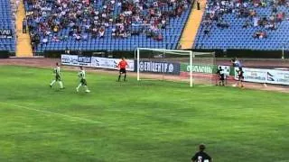 7-й тур. Таврия — Карпаты 1:1 Обзор матча