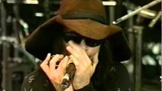 Ministry - Everybody's Talkin' - 10/2/1994 - Shoreline Amphitheatre (Official)