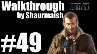 GTA IV - Прохождение - Миссия 49 - Скрытое Недовольство