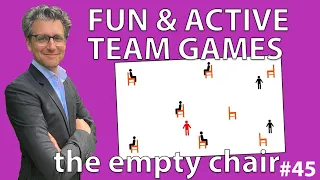 Fun Team Games - The Empty Chair *45