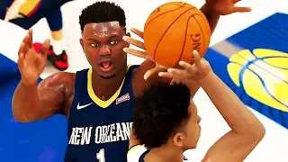 NBA 2K20 Gameplay Trailer (2019) PS4 / Xbox One / PC