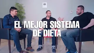 ¿CUÁL ES EL MEJOR SISTEMA DE DIETA? | R. Carrasco, R. Castellano y A. Hernández