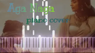 [ Aga Naga Song Piano Cover ] PS2