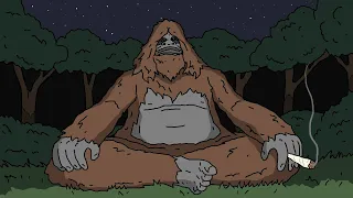 SASSY THE SASQUATCH | EP01 | SEEN A DINOSAUR