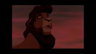 The Lion King - Prince of Egypt trailer (Animash)