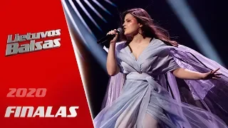 Karolina Lyndo - Strazdas | FINALAS | Lietuvos Balsas S7