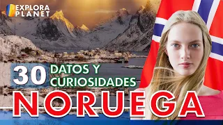 30 Curiosidades que no sabías de Noruega  | El Paraíso Nórdico