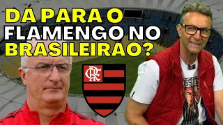 CRAQUE NETO: ACHO QUE AINDA NÃO DÁ PARA O FLAMENGO NO BRASILEIRO!