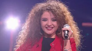 АКБОТА САБЫРЖАНОВА. "Қайда". Эпизод 15, Сезон 9. X Factor Казахстан.