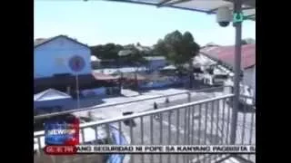 Pagpuslit ng mga kontrabando sa loob ng NBI detention center, patuloy na iniimbestigahan ng DOJ