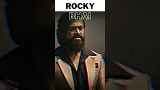 ROCKY BHAI - Edit | KGF CHAPTER 2 EDIT 😈| Rocky Bhai Edit😡 | Monster is Back - Edit