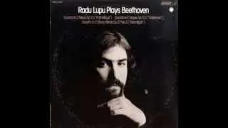 Beethoven Piano Sonata Op.53 Waldstein Radu Lupu