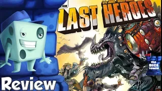 Last Heroes Review - with Tom Vasel