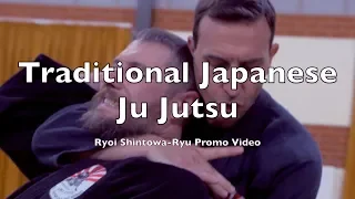 Ryoi Shintowa-Ryu JuJutsu Club / Traditional Japanese Class