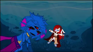 The stormed sea || Gacha animatic || Check description for info ||