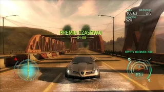 Need for Speed Undercover Mercedes Benz SLR McLaren 722 Edition