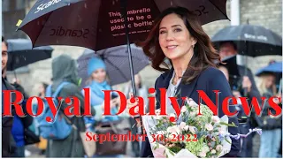 Crown Princess Mary and Princess Benedikte of Denmark Speak Out Regarding The Queen's Decision.