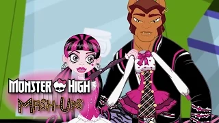 Dramatically Drac | Monster High™ Mash-ups | Monster High