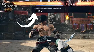 TEKKEN 8: How to practice with tips on Tips & Replay (You are in for it now Trophy Guide)