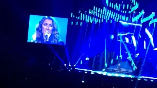 Celine Dion - My Heart Will Go On (Live In Quebec City, August 27th, 2016)