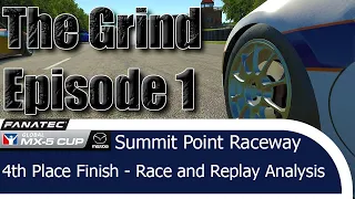 Getting back on the track (The Grind #1)