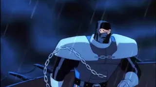 Batman vs Lock-Up