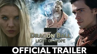OFFICIAL TRAILER - DRAGON BALL Z: LIGHT OF HOPE