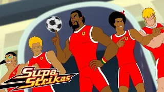 Days of Training | Supa Strikas | Full Episode Compilation | Soccer Cartoon