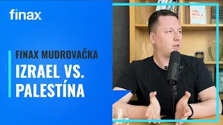 Mudrovačka | Izraelsko-palestínsky konflikt – história, výhľad a dopad