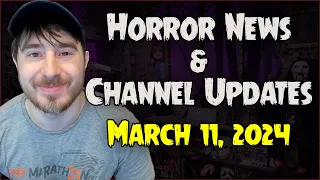 Halloween TV Series, 6th Final Destination, and More | Horror News & Channel Updates