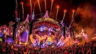 Tomorrowland 2024 Warm Up (Unofficial Mix) | Best EDM Festival Mix