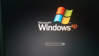 Windows XP 2023. Как запустить Youtube на 23-летнем ноуте Pentium-3 184 Mb