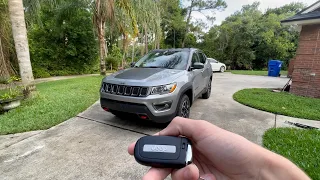 2021 Jeep Compass Walk-Around And Full Tour