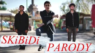 LITTLE BIG – SKIBIDI (PARODY)#SKIBIDICHALLENGE