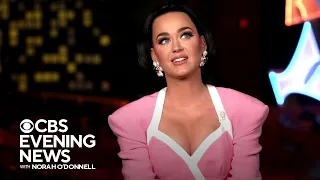 Full interview: Katy Perry opens up about motherhood, life before fame and what’s next