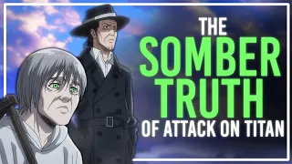 How Kenny & Uri Reveal the TRUE Meaning of AoT - Overanalyzing Attack on Titan & Retrospective