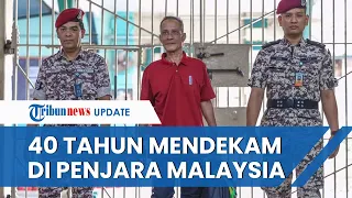 Sosok WNI yang Jadi Napi Terlama di Malaysia, Bebas dari Hukuman Seumur Hidup seusai Diampuni Raja