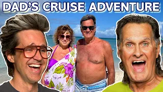 Charles Goes on a Cruise!