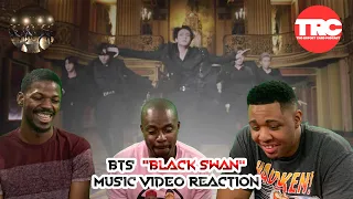 BTS "Black Swan" Official Music Video Reaction