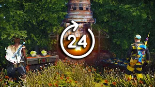 ПРОШЕЛ ИГРУ ЗА 24 ЧАСА в Rust/Раст