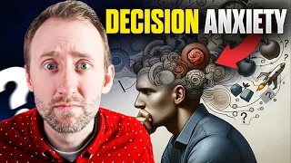 Feeling anxious about making decisions? Try doing this!